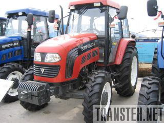   Foton TD824 