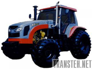   XCMG KAT 1404 
