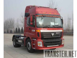  Foton 4x2 AUMAN BJ4171SKFJA-14 