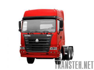  Hania 4x2 ZZ4185C 