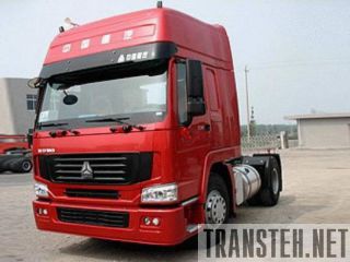 HOWO 4x2 ZZ4187N3511W 