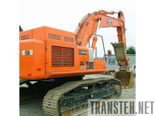  Hitachi ZAXIS 450LC-3 
