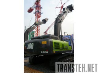  XCMG XCG450LC-8  