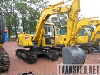  Yuchai YC85-6 