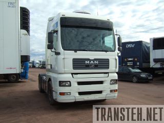   MAN TGA 18.460,   / MAN TGA 18.460,    MAN -