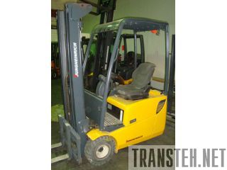   Jungheinrich EFG 115  500 DZ 