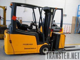   Jungheinrich EFG 220  600 DZ 