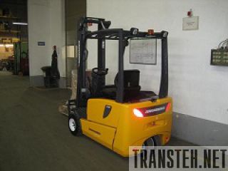   Jungheinrich EFG 216  330 ZT   