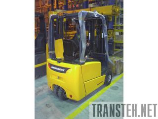  Jungheinrich EFG 216  450 DZ 
