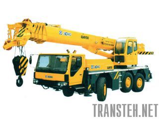 XCMG QAY50 