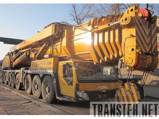  XCMG QAY500 