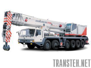  ZOOMLION QY130H 