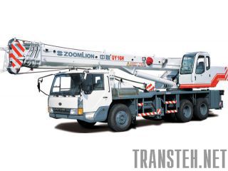  ZOOMLION QY16H 