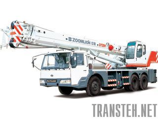  Zoomlion QY20H 