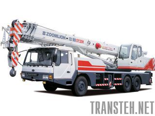  Zoomlion QY25H 
