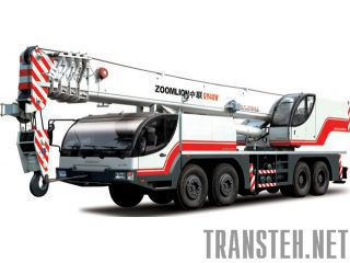  Zoomlion QY40V 