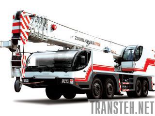  Zoomlion QY70V 