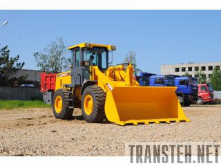  XCMG LW300F 
