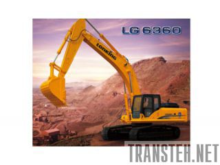  Lonking LG6360 