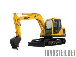   SDLG LG685 
