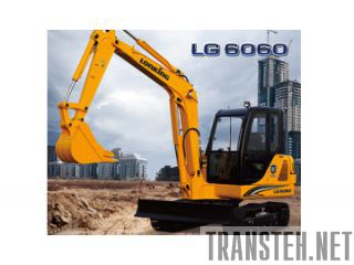   Lonking LG6060 