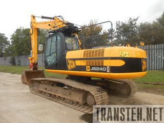  JCB JS 240LC,   JCB JS 240LC,   JCB JS 240LC -