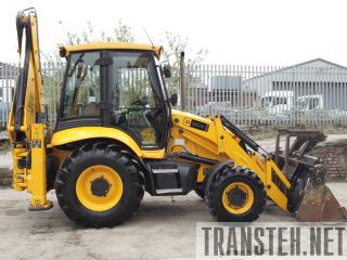  - JCB 3CX Sitemaster,  JCB 3CX Sitemaster,  JCB 3CX -