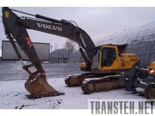   Volvo EC360BLC  -