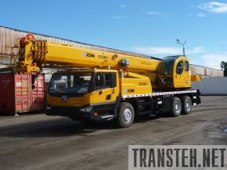  XCMG QY25K5-I    