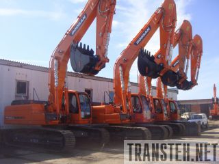    Doosan DX300LCA 