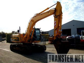 JCB JS 160 LC-   