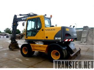 Volvo EW140B-   