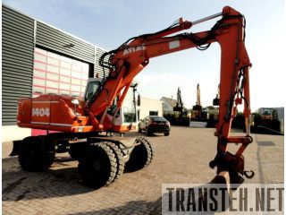 Atlas 1404-   