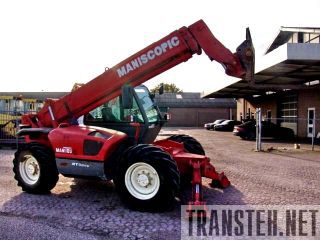 Manitou MT1233S-   