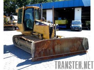 Caterpillar D4G-  
