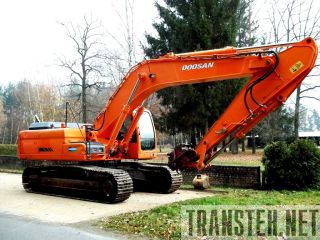 Doosan DX300LC-   