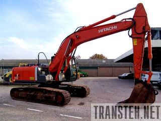 Hitachi ZX250LC-3-   