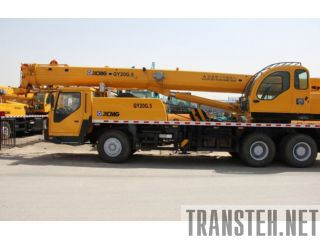     XCMG QY20G.5 