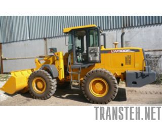   XCMG LW300F   