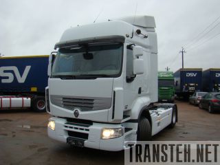   Renault Premium DXi450,   / Premium DXi450,    -