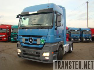   Mercedes-Benz Actros 1844,   / Mercedes-Benz Actros 1844,   -