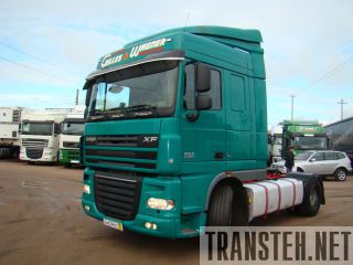   DAF XF105.410 Space Cab,   / DAF XF105.410 Space Cab,  105.410 -