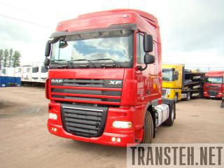    DAF XF105.410 Space Cab, /  DAF XF105.410 Space Cab,   DAF -