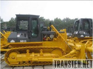  Shantui SD13, 2012.. 