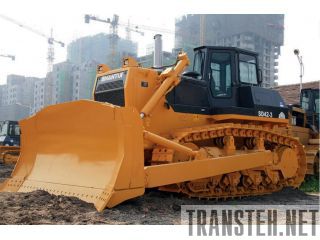 Shantui SD42, 2012.. 