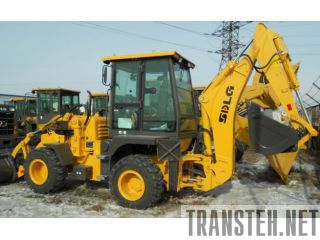 - SDLG LinGong LGB 680, 2012.. 