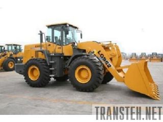   SDLG LinGong LG952, 2012.. 