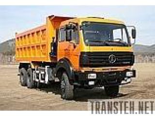  north benz Nd3250W282J 6X6 