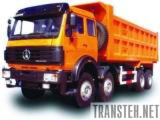  North Benz 8x4 