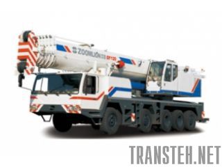  Zoomlion QY50V 